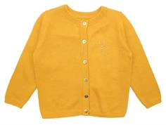 Soft Gallery Carrie cardigan golden glow owl 2018 milkywalk